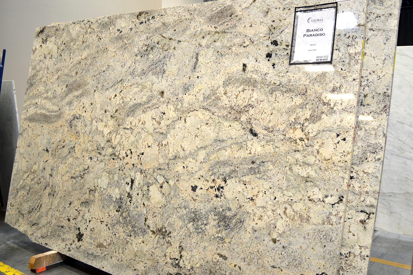Bianco Paradiso Granite